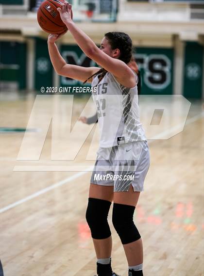 Thumbnail 3 in Bishop O'Dowd @ Miramonte (Contra Costa Challenge) photogallery.