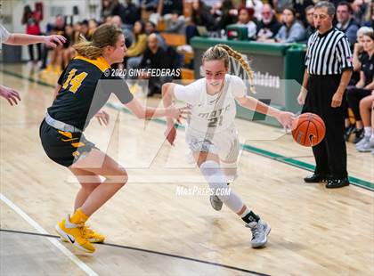 Thumbnail 2 in Bishop O'Dowd @ Miramonte (Contra Costa Challenge) photogallery.