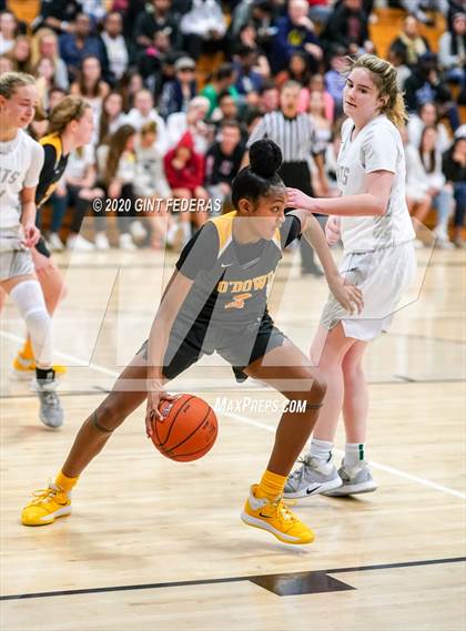 Thumbnail 1 in Bishop O'Dowd @ Miramonte (Contra Costa Challenge) photogallery.