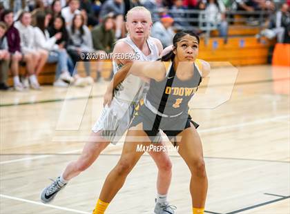 Thumbnail 1 in Bishop O'Dowd @ Miramonte (Contra Costa Challenge) photogallery.