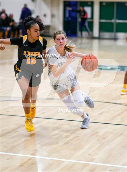 Thumbnail 2 in Bishop O'Dowd @ Miramonte (Contra Costa Challenge) photogallery.