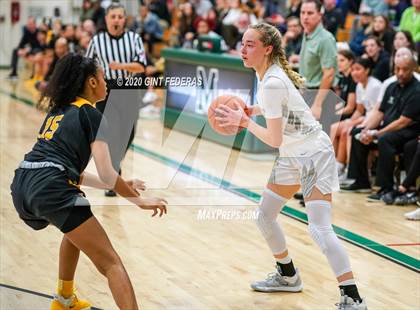 Thumbnail 1 in Bishop O'Dowd @ Miramonte (Contra Costa Challenge) photogallery.