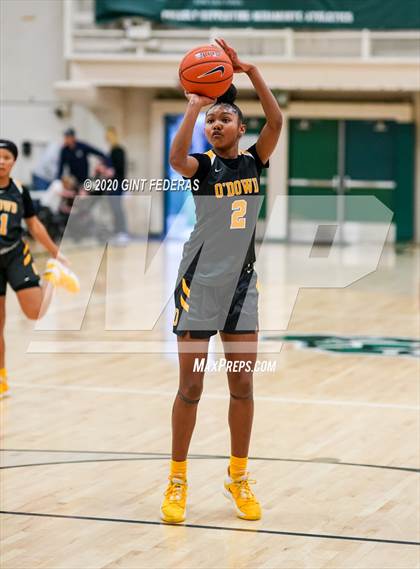 Thumbnail 1 in Bishop O'Dowd @ Miramonte (Contra Costa Challenge) photogallery.