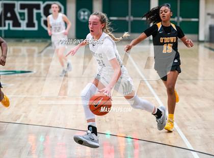 Thumbnail 1 in Bishop O'Dowd @ Miramonte (Contra Costa Challenge) photogallery.
