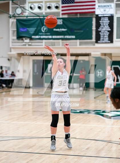 Thumbnail 3 in Bishop O'Dowd @ Miramonte (Contra Costa Challenge) photogallery.