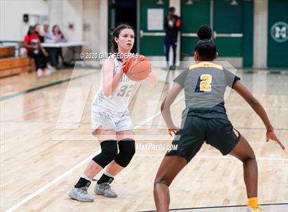 Thumbnail 2 in Bishop O'Dowd @ Miramonte (Contra Costa Challenge) photogallery.