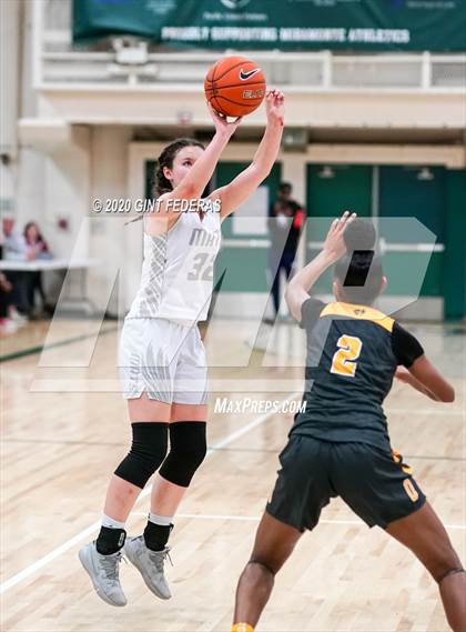 Thumbnail 3 in Bishop O'Dowd @ Miramonte (Contra Costa Challenge) photogallery.
