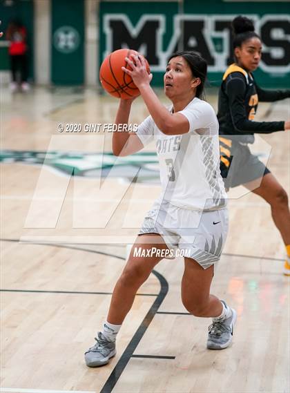 Thumbnail 2 in Bishop O'Dowd @ Miramonte (Contra Costa Challenge) photogallery.