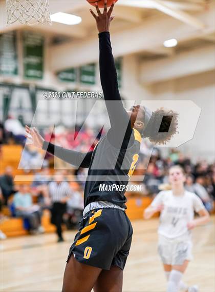 Thumbnail 3 in Bishop O'Dowd @ Miramonte (Contra Costa Challenge) photogallery.