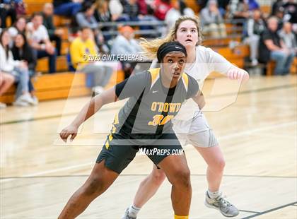 Thumbnail 1 in Bishop O'Dowd @ Miramonte (Contra Costa Challenge) photogallery.