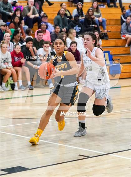 Thumbnail 2 in Bishop O'Dowd @ Miramonte (Contra Costa Challenge) photogallery.
