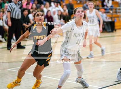 Thumbnail 1 in Bishop O'Dowd @ Miramonte (Contra Costa Challenge) photogallery.