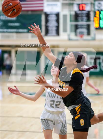 Thumbnail 1 in Bishop O'Dowd @ Miramonte (Contra Costa Challenge) photogallery.