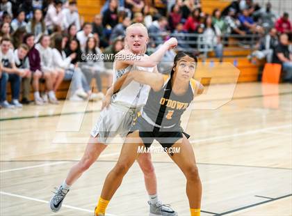Thumbnail 2 in Bishop O'Dowd @ Miramonte (Contra Costa Challenge) photogallery.