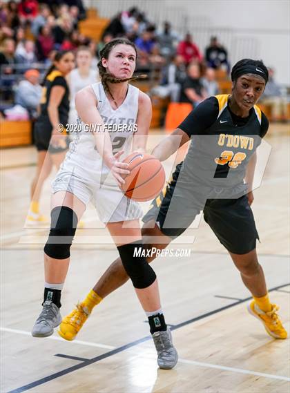 Thumbnail 2 in Bishop O'Dowd @ Miramonte (Contra Costa Challenge) photogallery.