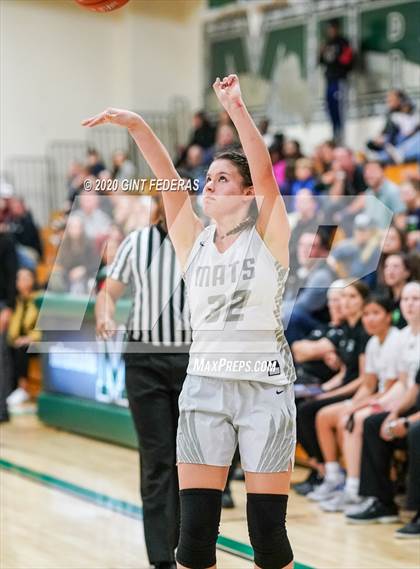 Thumbnail 3 in Bishop O'Dowd @ Miramonte (Contra Costa Challenge) photogallery.