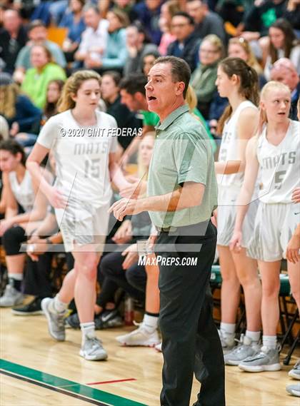 Thumbnail 1 in Bishop O'Dowd @ Miramonte (Contra Costa Challenge) photogallery.
