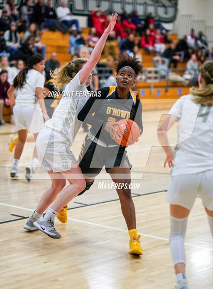 Thumbnail 3 in Bishop O'Dowd @ Miramonte (Contra Costa Challenge) photogallery.
