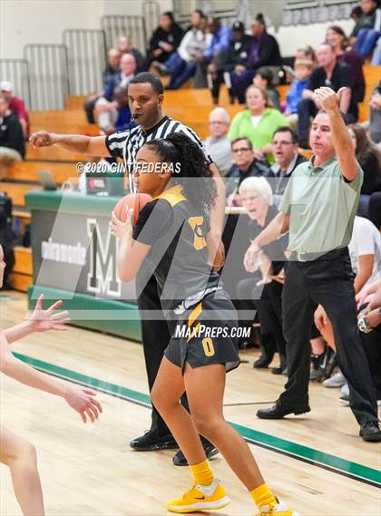 Thumbnail 1 in Bishop O'Dowd @ Miramonte (Contra Costa Challenge) photogallery.