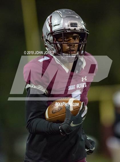 Thumbnail 3 in St. Joseph Regional @ St. Peter's Prep photogallery.