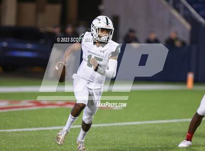 Thumbnail 1 in Strongsville @ McKinley (OHSAA Region 1 Round 1) photogallery.