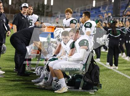 Thumbnail 2 in Strongsville @ McKinley (OHSAA Region 1 Round 1) photogallery.