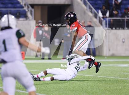 Thumbnail 2 in Strongsville @ McKinley (OHSAA Region 1 Round 1) photogallery.
