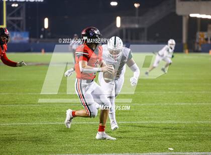Thumbnail 3 in Strongsville @ McKinley (OHSAA Region 1 Round 1) photogallery.