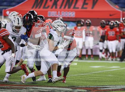 Thumbnail 2 in Strongsville @ McKinley (OHSAA Region 1 Round 1) photogallery.