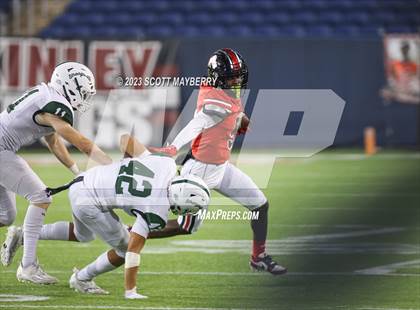 Thumbnail 1 in Strongsville @ McKinley (OHSAA Region 1 Round 1) photogallery.