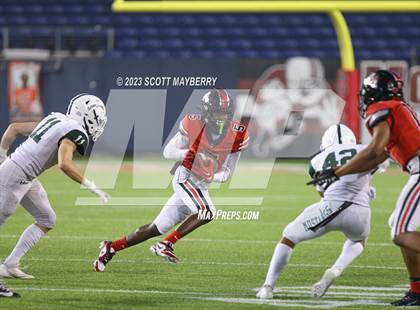Thumbnail 3 in Strongsville @ McKinley (OHSAA Region 1 Round 1) photogallery.