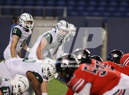 Thumbnail 3 in Strongsville @ McKinley (OHSAA Region 1 Round 1) photogallery.