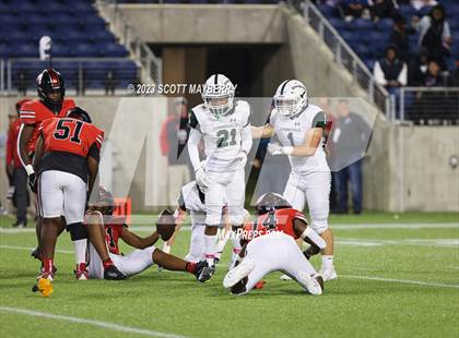 Thumbnail 3 in Strongsville @ McKinley (OHSAA Region 1 Round 1) photogallery.