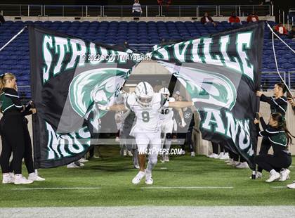 Thumbnail 1 in Strongsville @ McKinley (OHSAA Region 1 Round 1) photogallery.
