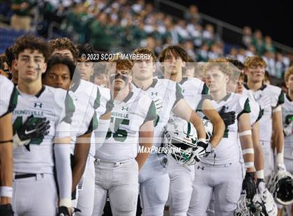 Thumbnail 2 in Strongsville @ McKinley (OHSAA Region 1 Round 1) photogallery.