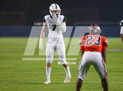 Thumbnail 2 in Strongsville @ McKinley (OHSAA Region 1 Round 1) photogallery.