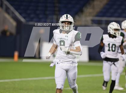 Thumbnail 2 in Strongsville @ McKinley (OHSAA Region 1 Round 1) photogallery.
