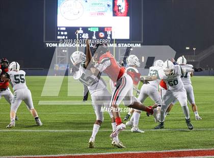 Thumbnail 2 in Strongsville @ McKinley (OHSAA Region 1 Round 1) photogallery.