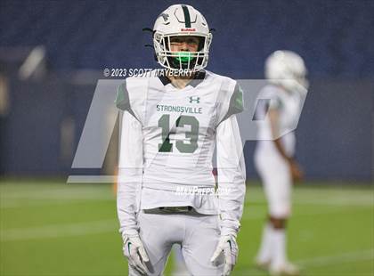 Thumbnail 2 in Strongsville @ McKinley (OHSAA Region 1 Round 1) photogallery.