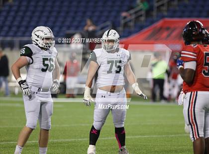 Thumbnail 2 in Strongsville @ McKinley (OHSAA Region 1 Round 1) photogallery.