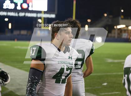 Thumbnail 3 in Strongsville @ McKinley (OHSAA Region 1 Round 1) photogallery.