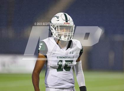 Thumbnail 3 in Strongsville @ McKinley (OHSAA Region 1 Round 1) photogallery.