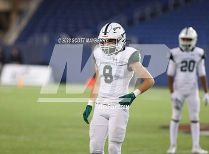 Thumbnail 3 in Strongsville @ McKinley (OHSAA Region 1 Round 1) photogallery.