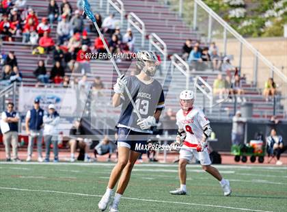 Thumbnail 1 in St. John Bosco @ Redondo Union (CIF SS Division 2 Wild Card) photogallery.