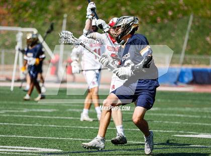 Thumbnail 1 in St. John Bosco @ Redondo Union (CIF SS Division 2 Wild Card) photogallery.