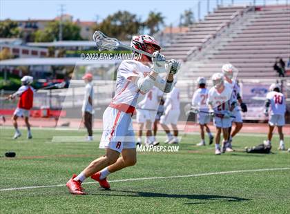 Thumbnail 2 in St. John Bosco @ Redondo Union (CIF SS Division 2 Wild Card) photogallery.