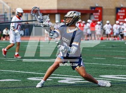 Thumbnail 2 in St. John Bosco @ Redondo Union (CIF SS Division 2 Wild Card) photogallery.