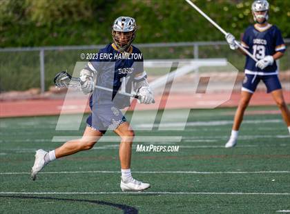 Thumbnail 1 in St. John Bosco @ Redondo Union (CIF SS Division 2 Wild Card) photogallery.