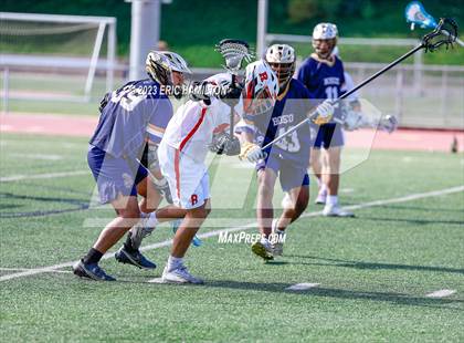 Thumbnail 1 in St. John Bosco @ Redondo Union (CIF SS Division 2 Wild Card) photogallery.