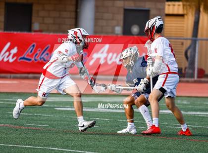 Thumbnail 1 in St. John Bosco @ Redondo Union (CIF SS Division 2 Wild Card) photogallery.